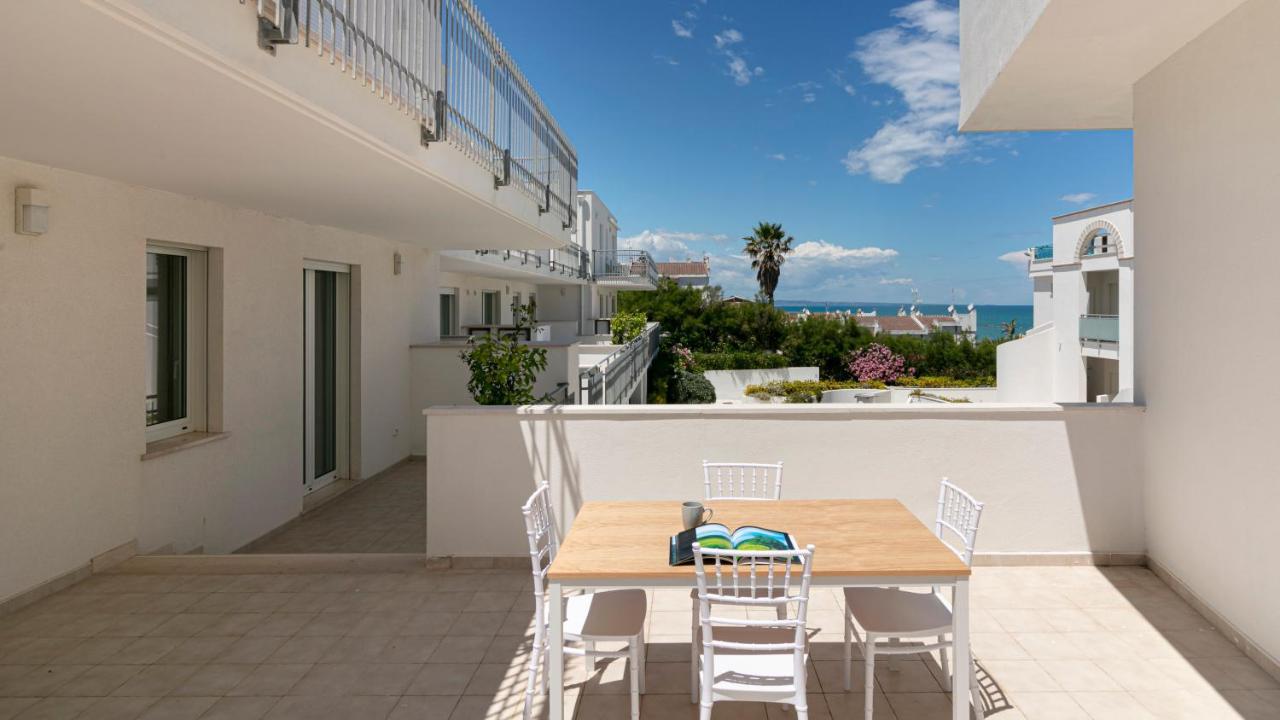 Rivazzurra Homes - A Termoli Exteriér fotografie