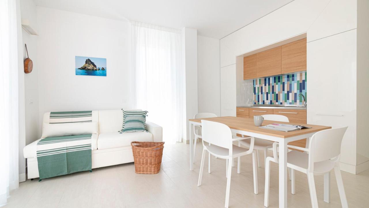 Rivazzurra Homes - A Termoli Exteriér fotografie