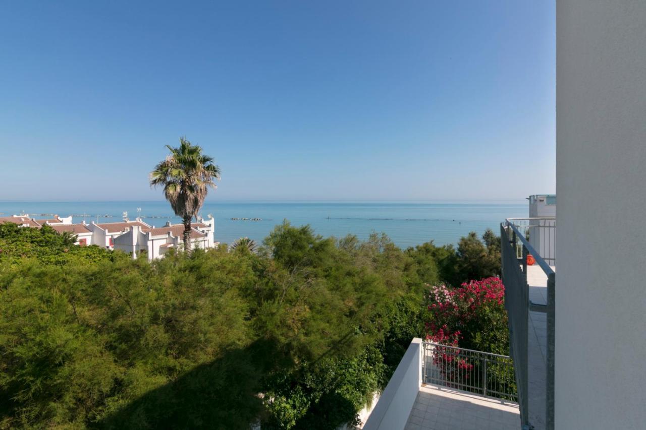 Rivazzurra Homes - A Termoli Exteriér fotografie